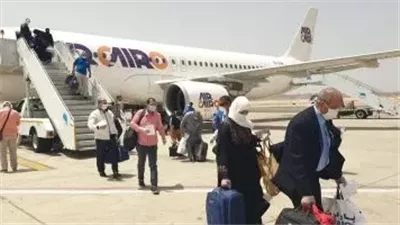  اليوم.. مرسى علم تستقبل 40 رحلة ضمن 188 طائرة أسبوعية