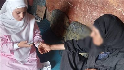 صحة الشرقية تطرق أبواب كبار السن بـ143 ألف زيارة منزلية