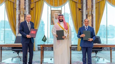 نص البيان المشترك بين السعودية وتركيا وباكستان