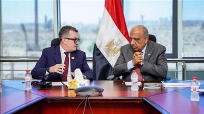 وزيرا «الكهرباء» و«التخطيط» يبحثان خطة الاستثمارات العامة وتعزيز الشراكات