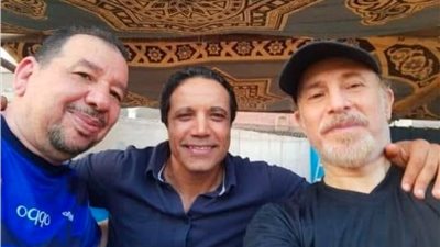ويشهد لقاءً مفتوحًا مع الجمهور.. أتيليه ضي يكرم الكابتن محمد عبدالواحد 