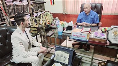 كمال درويش في حواره لـ