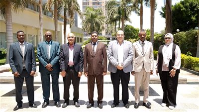 معهد التخطيط القومي يبحث مع بنك أم درمان الوطني تعزيز التعاون وتطوير الكوادر المصرفية