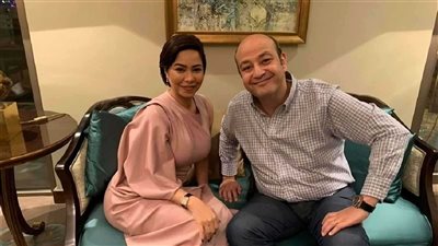 عمرو أديب يدعم شيرين برسالة مؤثرة: الناس عملت الواجب وزيادة الآن دورك