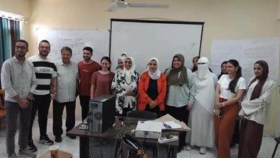«الزراعة» تدرب الأطباء البيطريين على أحدث تطبيقات التحاليل المعملية وسلامة الغذاء