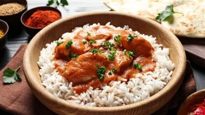  طريقة تحضير دجاج تكا مسالا هندي