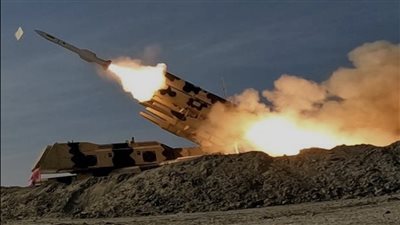عاجل.. التلفزيون الإيراني: هجوم أمريكي على مطار جيرفت جنوب محافظة كرمان
