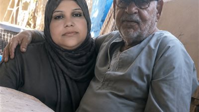 ابنة لحقت بوالدها بعد أسبوع.. 