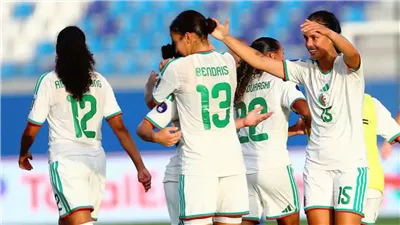 الجزائر والمغرب يحققان 3 مكاسب تاريخية في كأس إفريقيا للسيدات