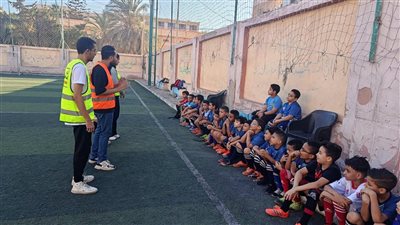 حى المنتزة ينظم فعالية توعوية لحماية الأطفال والنشء من مخاطر تعاطي المخدرات