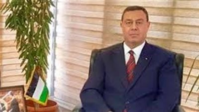 لميس الحديدي تنعي دياب اللوح وتقدم التعازي للقيادة والشعب الفلسطيني