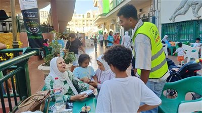 مكافحة الإدمان بالإسكندرية يُعلن حصاد الأسبوع الأول من أغسطس