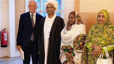 السفير مجدي مفضل: النمسا شريك مهم في إعادة إعمار السودان ودعم السلام والتنمية