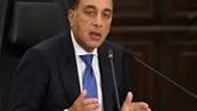 الدكتور مصطفى مدبولي    