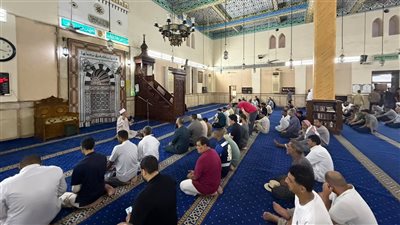 الأوقاف تعقد 628 مجلس فقه بالمديريات الحدودية