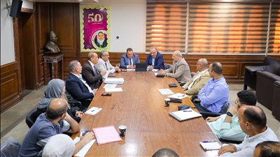 بحضور نقيب المهندسين.. لجنة المالية وتنمية الموارد والاستثمار تعقد أولى اجتماعاتها