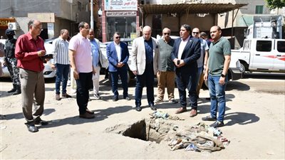 مجازاة نائب رئيس مدينة سنورس بخصم يومين من راتبه بسبب تردي النظافة