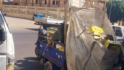 استجابةً لشكاوى المواطنين.. حملات مكبرة بالإسكندرية لضبط بؤر «النباشين» وفرز المخلفات