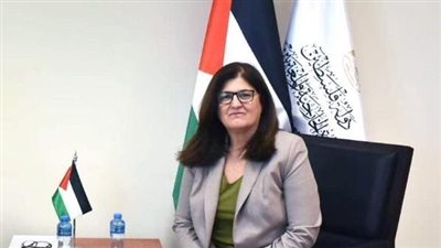 وزيرة الخارجية الفلسطينية: اجتماع عمّان دعا لتحرك دولي عاجل لوقف التصعيد الإسرائيلي