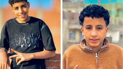 صلاة الغائب على شابين من الشرقية بعد وفاتهما..في رحلة هجرة غير شرعية