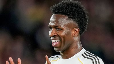 تفاصيل تعاقد فينيسيوس الطويل الأمد مع ريال مدريد