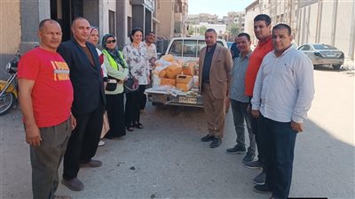 ضبط 450 كيلو جبنة رومي وموتزاريلا بمصنع دون ترخيص بالفيوم 