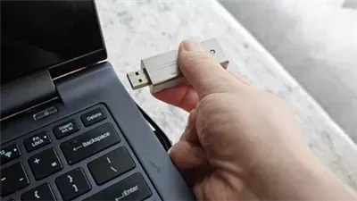 هل أصبحت وحدات USB فلاش قديمة؟