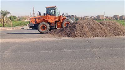 رئيس مدينة الطود يتابع جهود القرى في تمهيد الطرق ومكافحة التسول وعمالة الأطفال