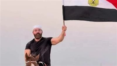 تفاصيل منع إدخال العلم المصري لمنطقة سقارة..أول تعليق من وزارة السياحة 
