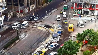 بعد استياء المواطنين.. تعديلات جديدة على تصميم حركة المرور في بولكلي