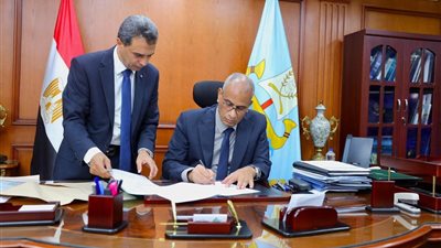 محافظ كفر الشيخ يعتمد نتيجة الشهادة الإعدادية الدور الثاني بنسبة نجاح 94.36%