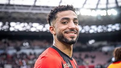 محمد عبد المنعم يتألق ويقود نيس للفوز على ليل