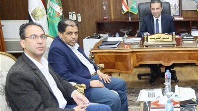 بدء تلقي طلبات توصيل الصرف الصحي لقرى كفر قورص وساقية أبو شعرة بالمنوفية 