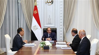 الرئيس السيسي يُوجه بتشكيل لجنة لضمان حرية نفاذ المواطنين إلى الشواطئ