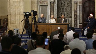 ملتقى التفسير بالجامع الأزهر: عناية الإسلام بالقلب ليست عناية بمشاعر الإنسان فحسب