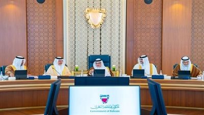 مجلس الوزراء البحريني يعرب عن تقديره لمصر على حفاوة استقبال الملك حمد بن عيسى