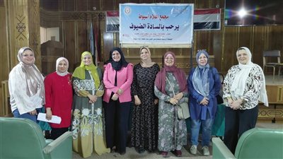 بناء أسرة واعية في ظل المتغيرات المجتمعية.. ندوة توعوية لـ