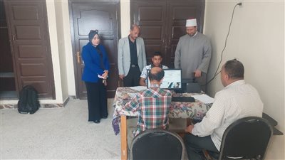 الإسكندرية الأزهرية تتابع اختبارات الدور الثاني للقراءات