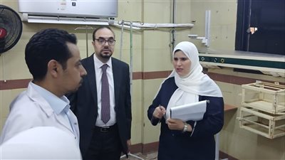 الحميات تحت المجهر.. وسلامة يستدعي مسؤولي المتابعة