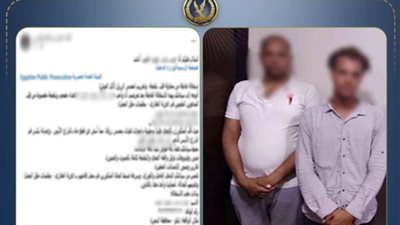 ضبط عامل وشقيقه بعد التعدي على شقيقين بالبحيرة