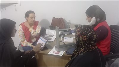 صحة قنا تنظم ندوة توعوية حول تنظيم الأسرة والمبادرات الرئاسية 