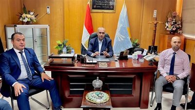 وكيل صحة الإسكندرية يؤكد  المواطن محور خطط التطوير.