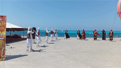 جهاز مدينة دمياط الجديدة يحذر من حالة البحر المتوسط والرياح غير المتوقعة