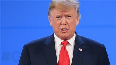 ترامب : علاقاتنا جيدة مع  نتنياهو