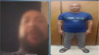 ادعى امتلاك ضابط شرطة طائرات مسيرة .. القبض على صاحب محل بالدقهلية 