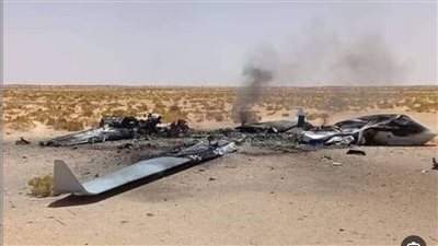 اليمن.. طائرة مفخخة انفجرت في إحدى القرى بمحافظة تعز