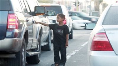 تفاصيل اعترافات 9 متهمين باستغلال الأطفال للتسول بالقاهرة 