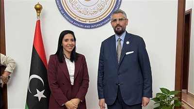   السفير عبد المطلب ثابت: 4 مليارات دولار استثمارات ليبية بمصر و13 ألف طالب 