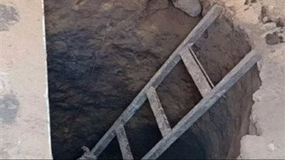 مصرع 3 شباب أثناء التنقيب عن الآثار في الفيوم