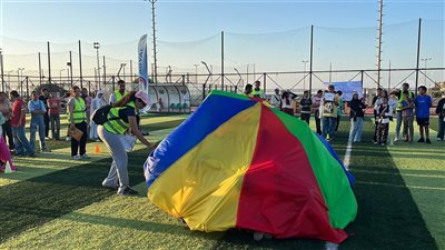 التضامن الاجتماعي: تواصل فعاليات وأنشطة الفوج الأول لـ
